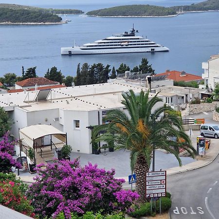 Apartmens Spiko 2 Hvar Town Eksteriør billede