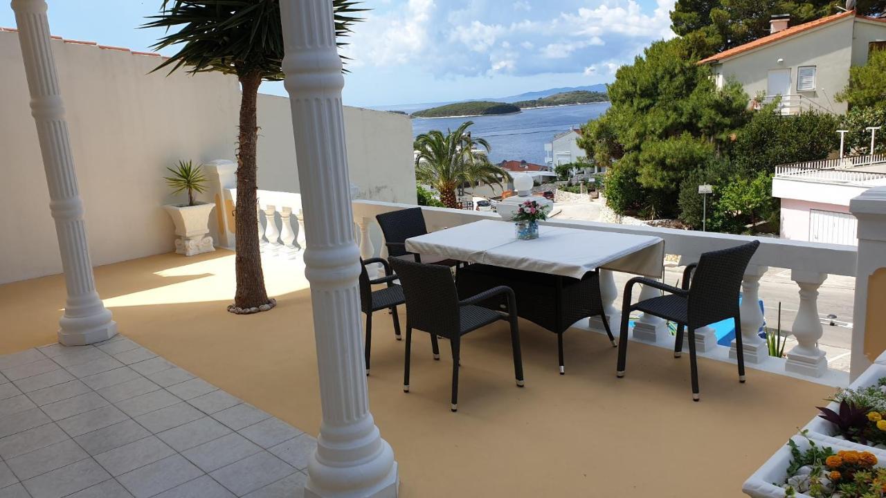 Apartmens Spiko 2 Hvar Town Eksteriør billede