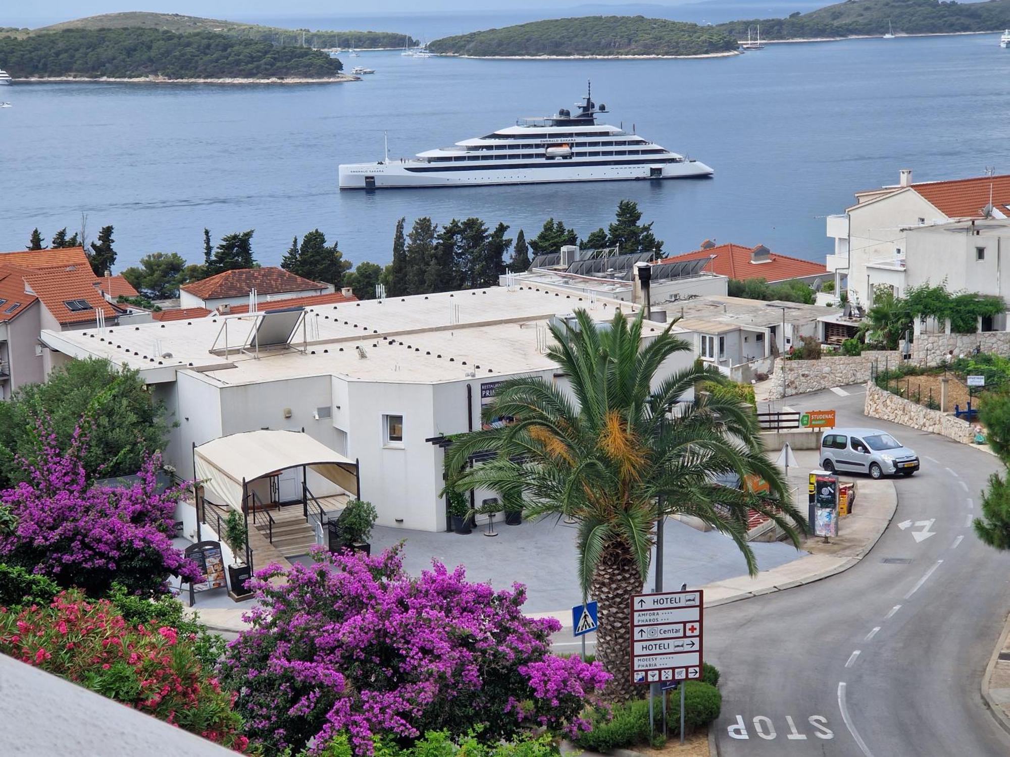 Apartmens Spiko 2 Hvar Town Eksteriør billede
