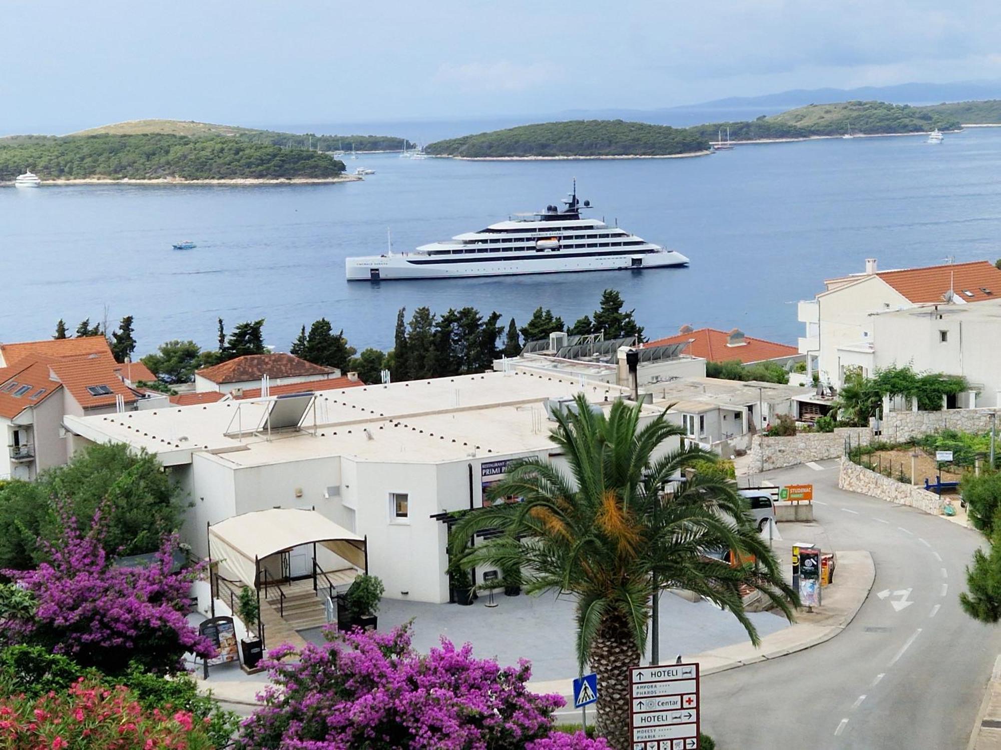 Apartmens Spiko 2 Hvar Town Eksteriør billede