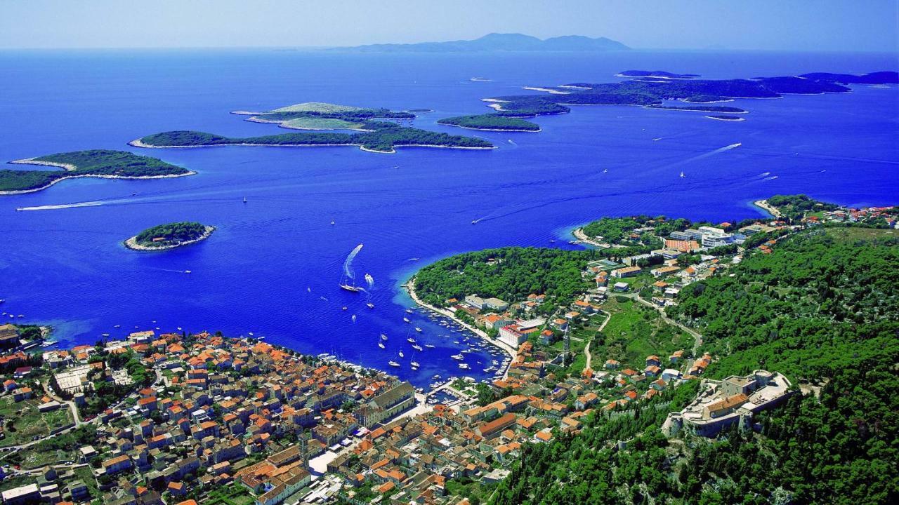 Apartmens Spiko 2 Hvar Town Eksteriør billede